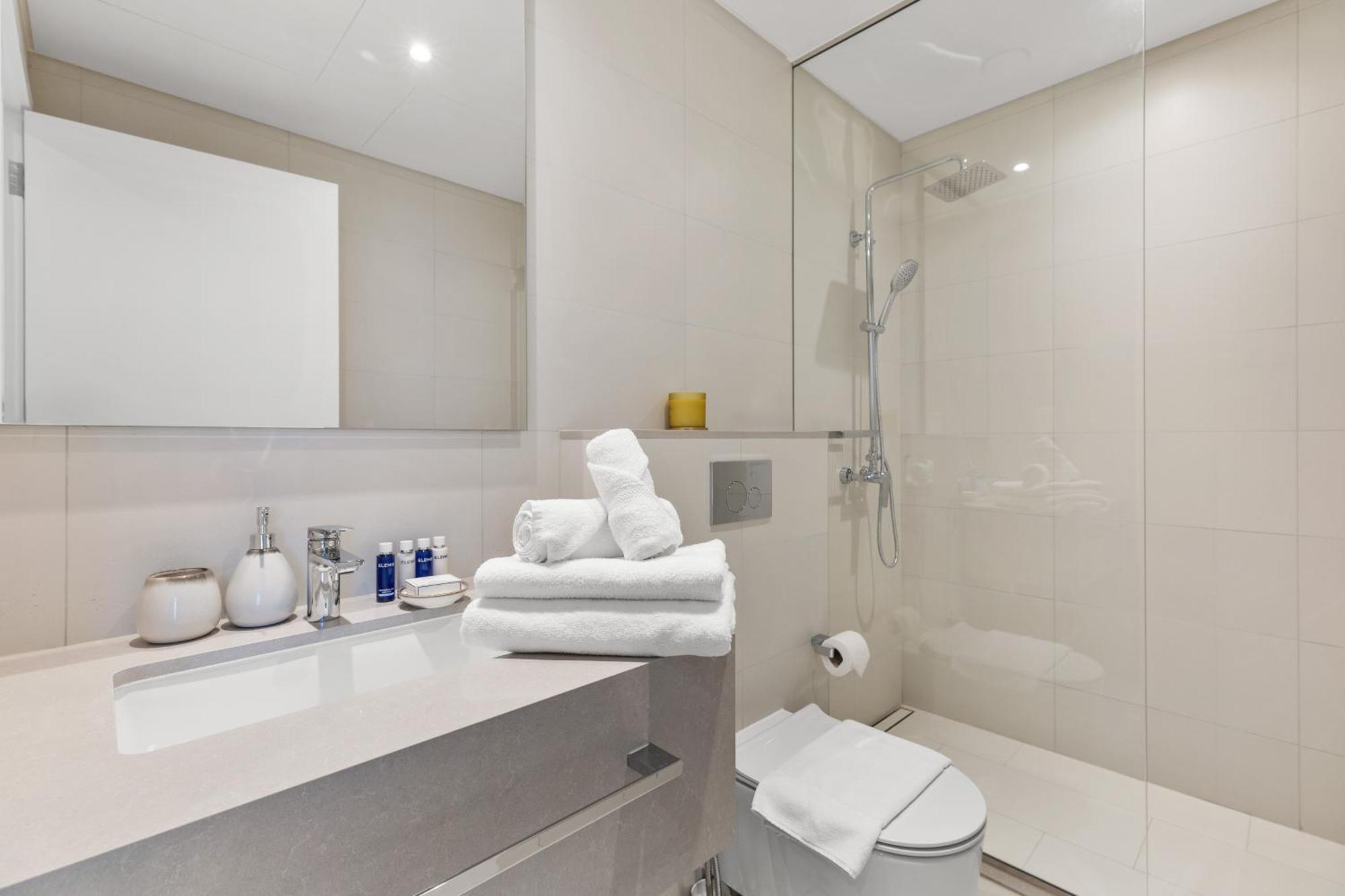 Maison Privee - Upscale W/ Open Sea And Bluewaters Vws In Jbr Apartment
