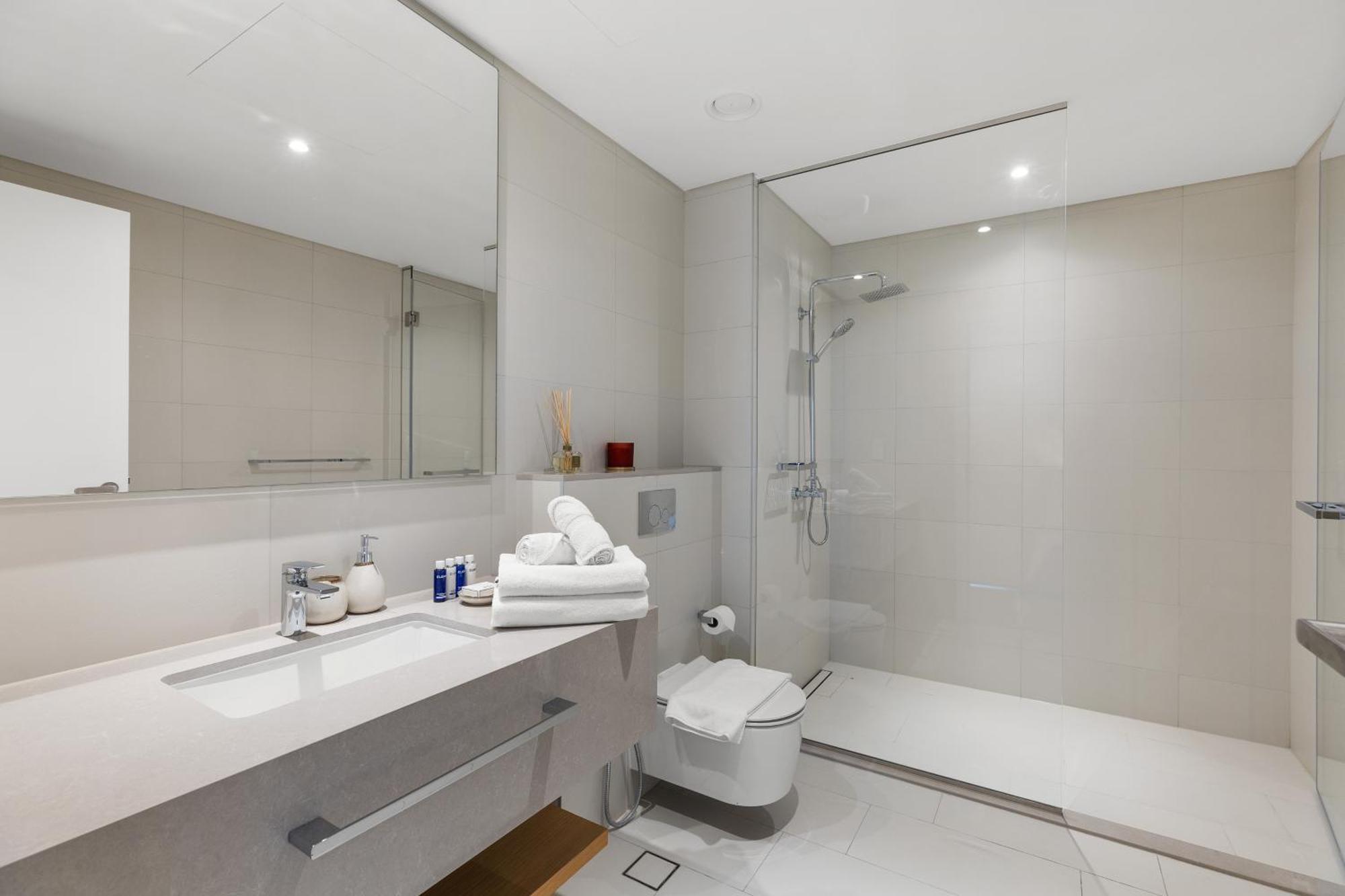 Maison Privee - Upscale W/ Open Sea And Bluewaters Vws In Jbr Apartment