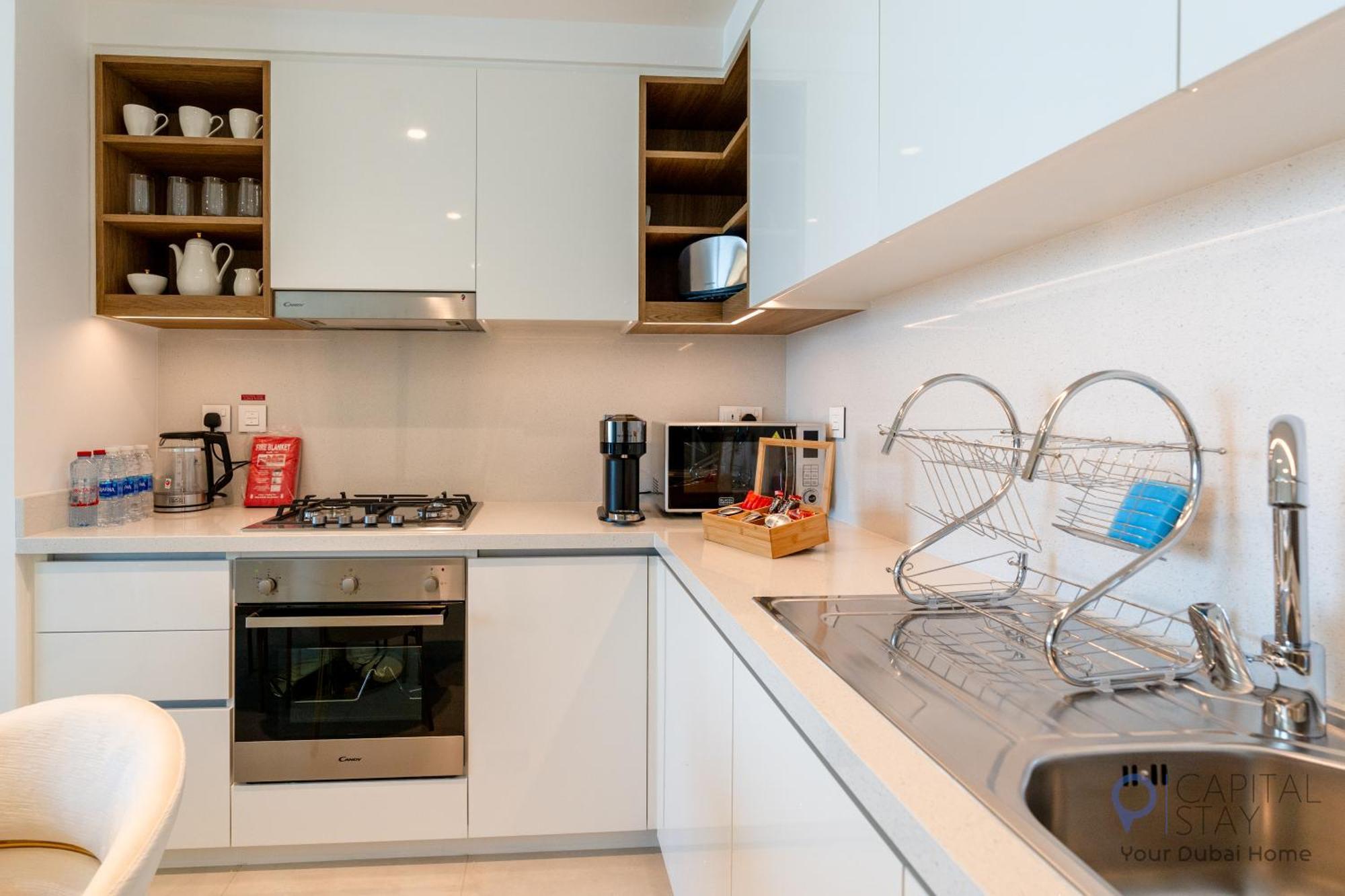 Apartment Capital - 1 Bed In Downtown Dubai