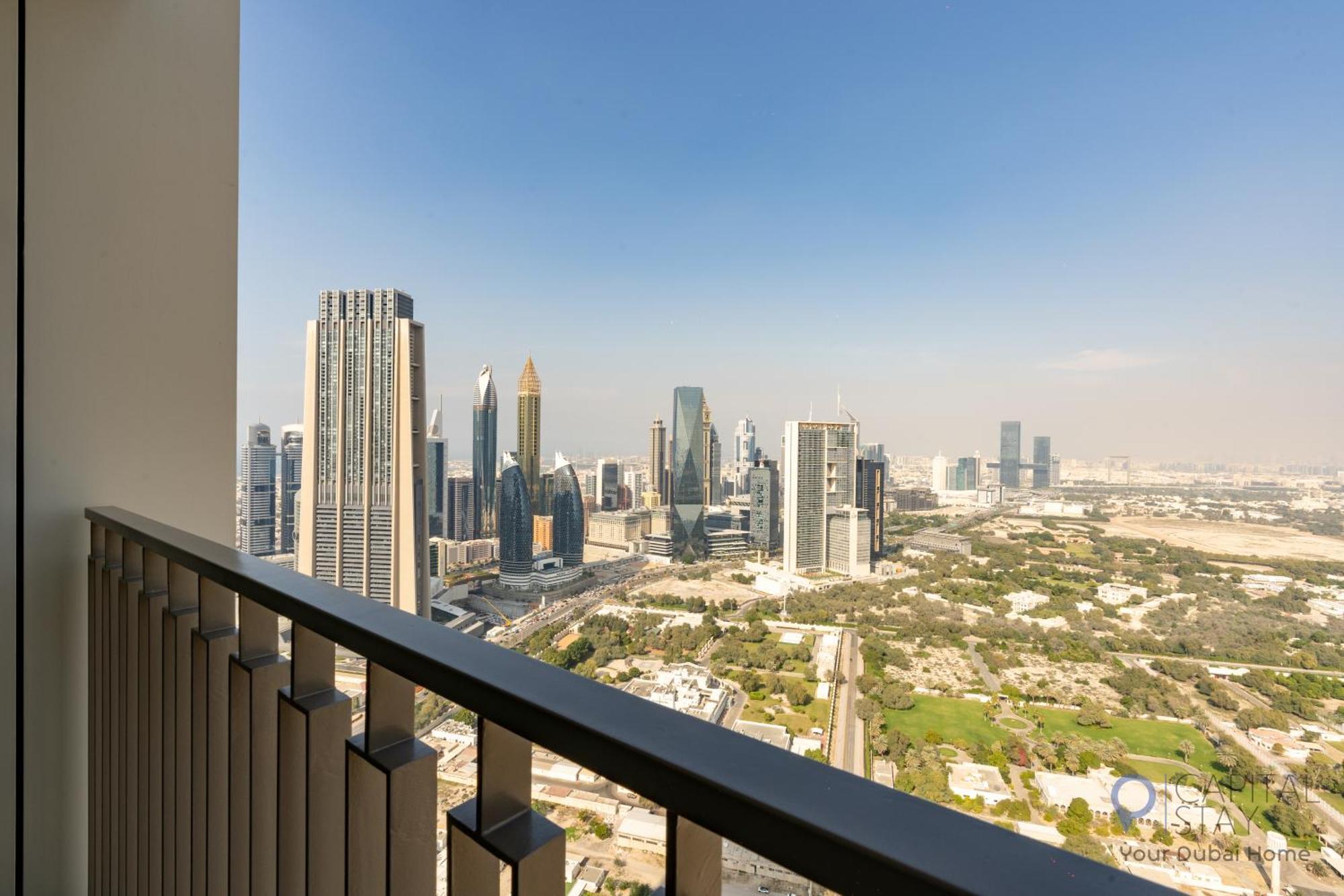 Apartment Capital - 1 Bed In Downtown *