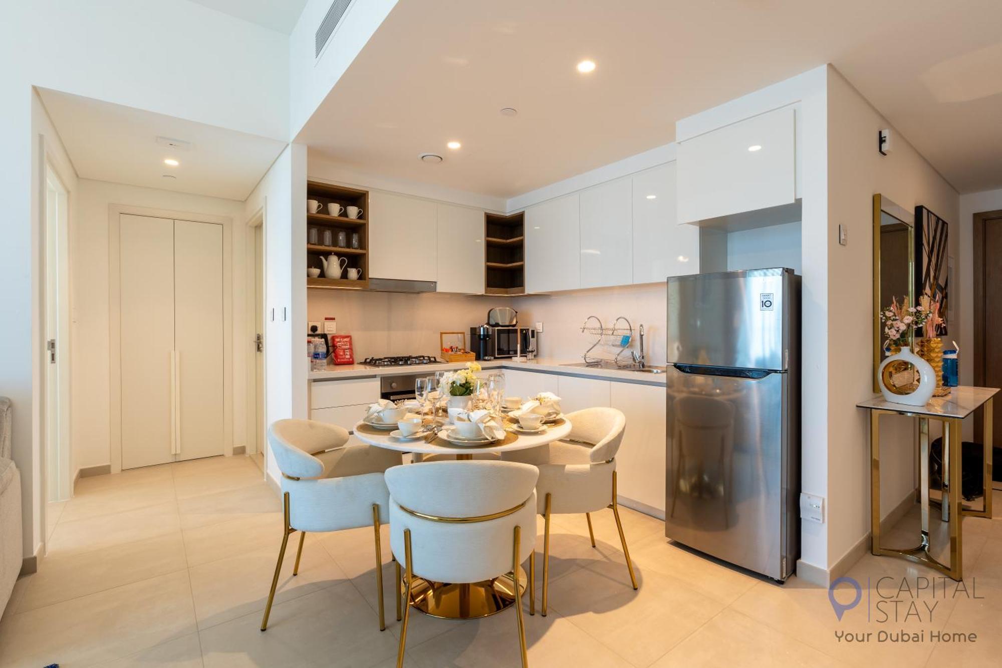 Apartment Capital - 1 Bed In Downtown Dubai