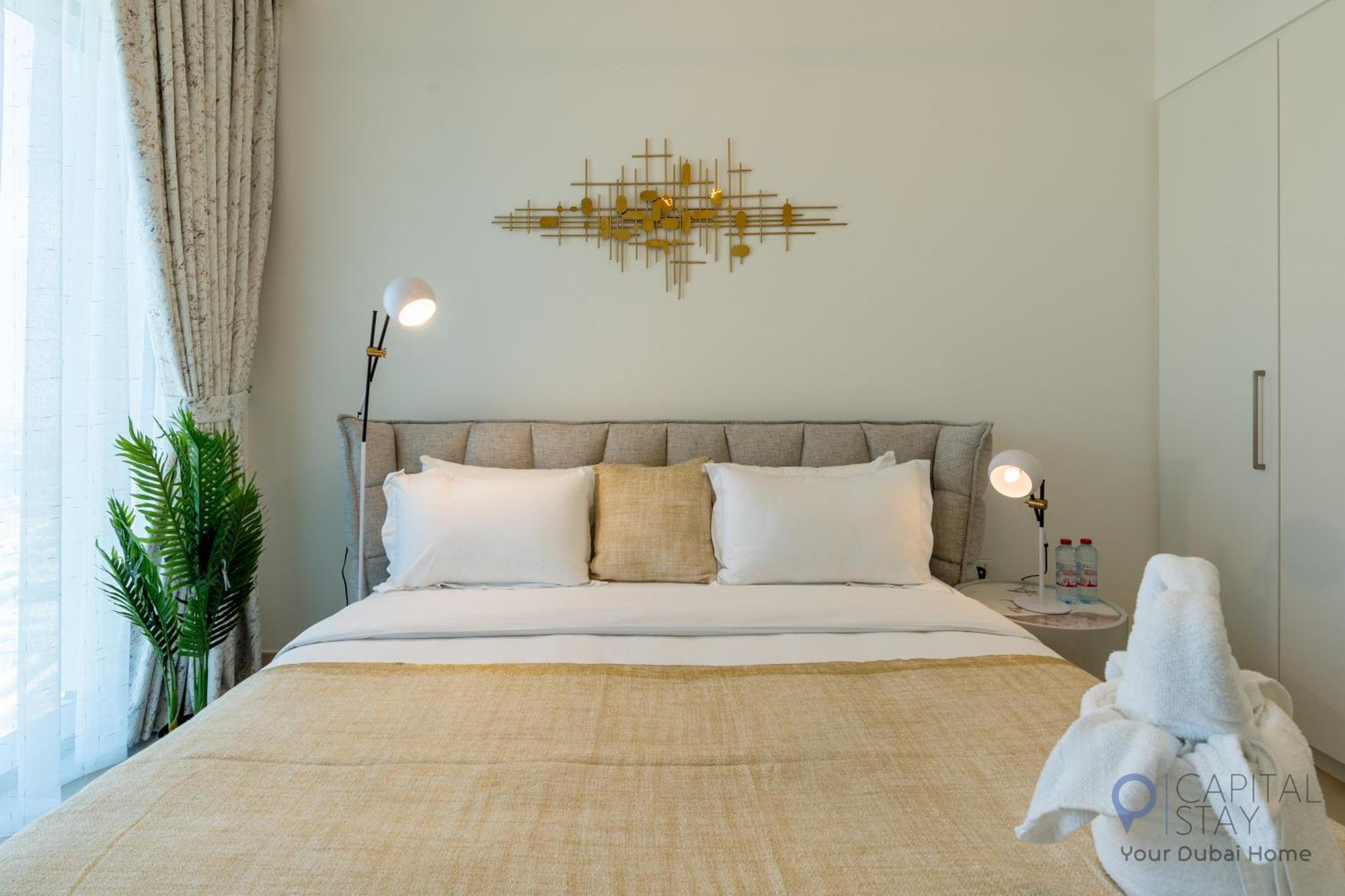 Capital - 1 Bed In Downtown * Dubai