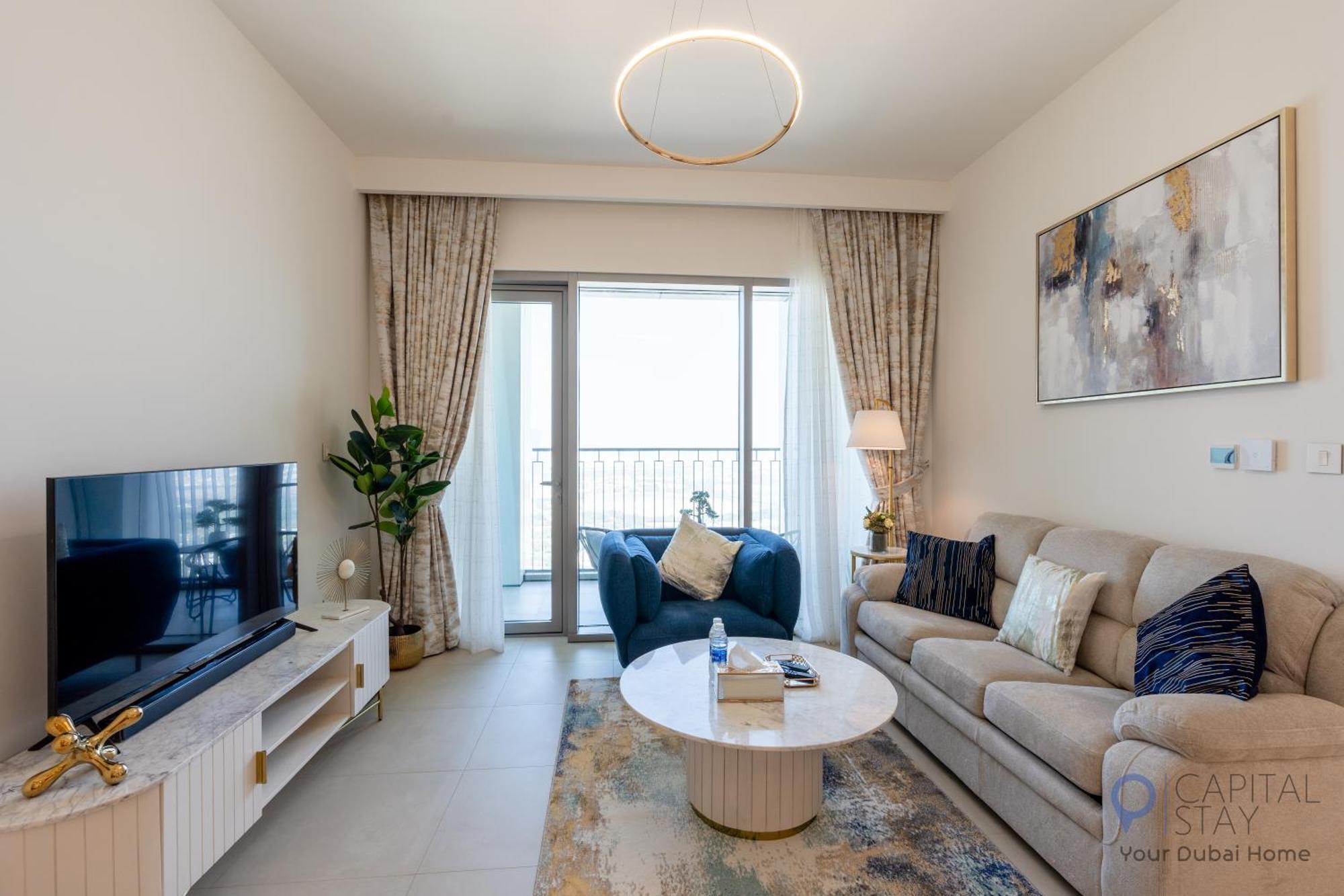 Apartment Capital - 1 Bed In Downtown Dubai
