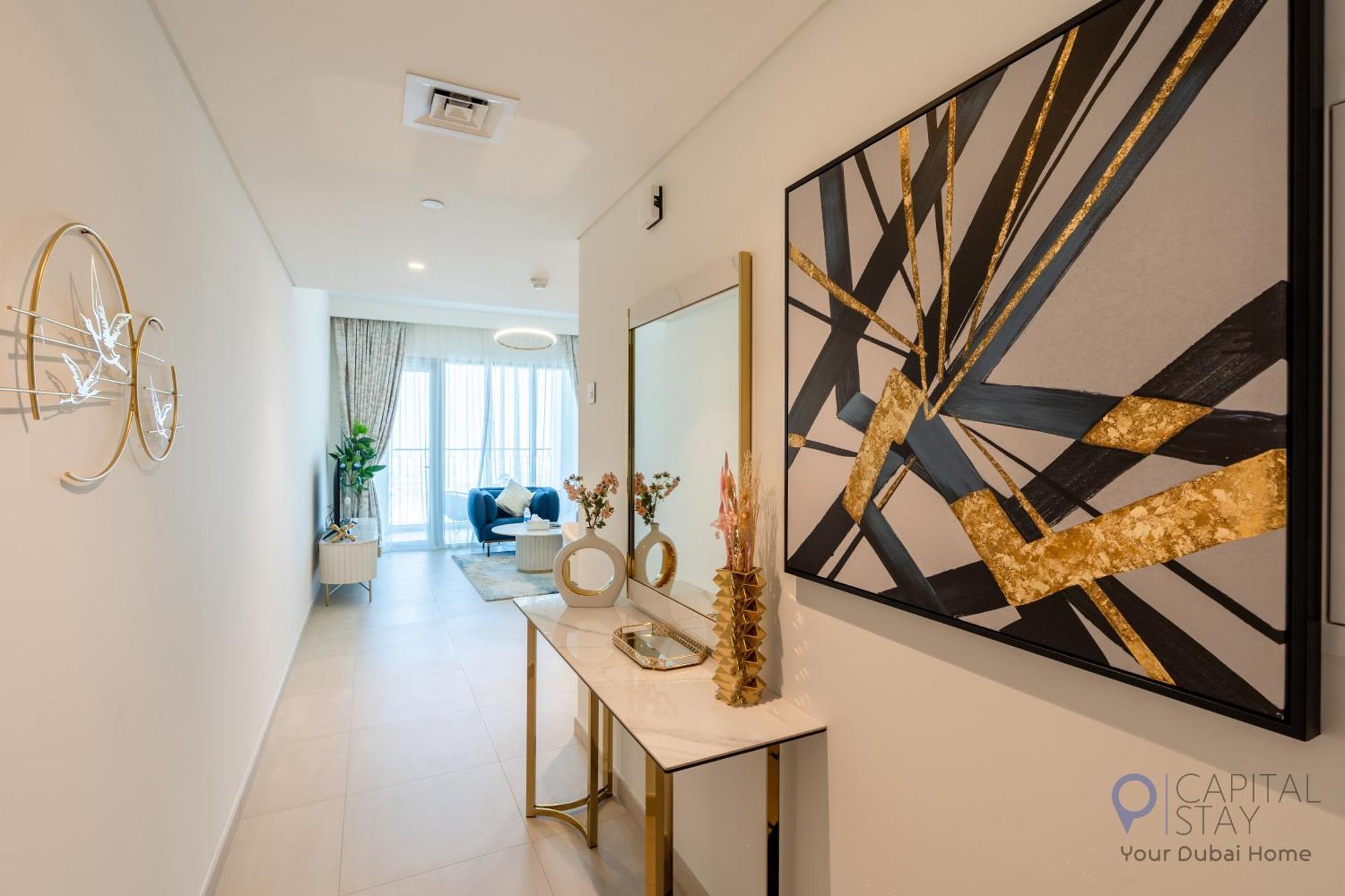 Apartment Capital - 1 Bed In Downtown *