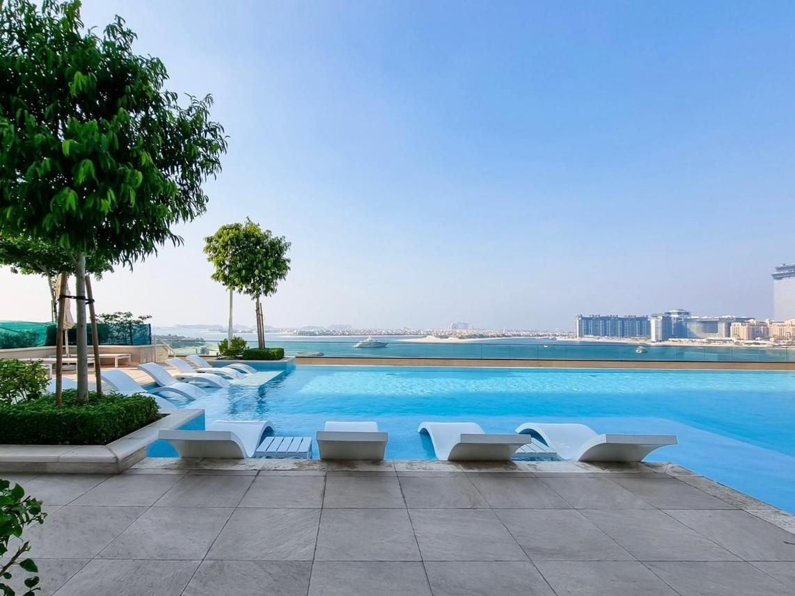 Apartment Palm View - Vista T1