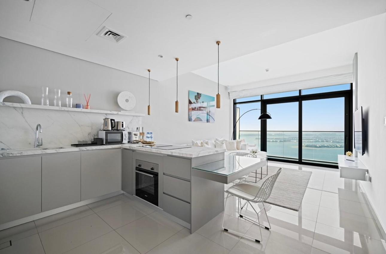 Palm View - Vista T1 Apartment Dubai