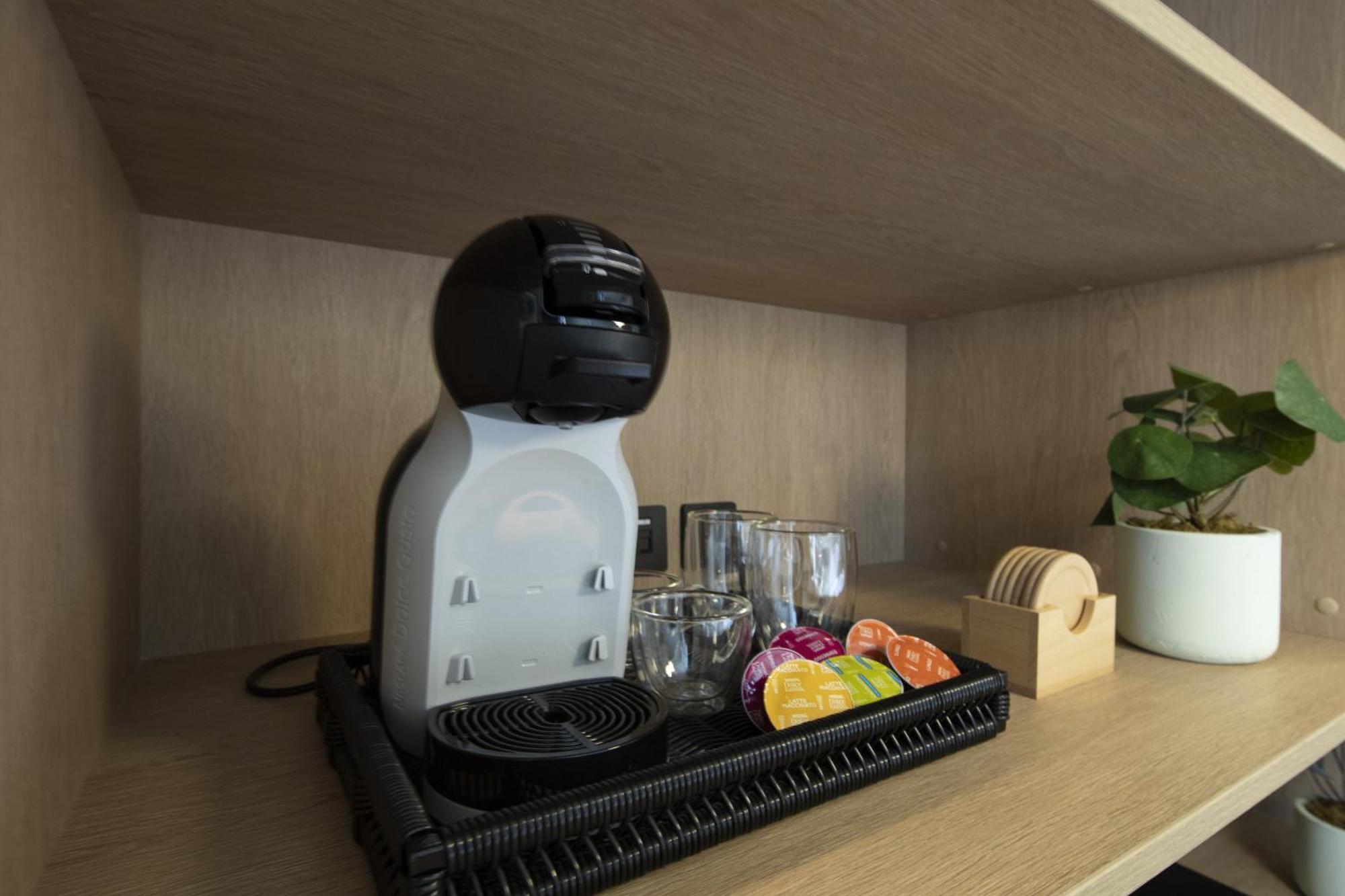 Modern & Business Travel Ready At Upside Living Apartment Dubai