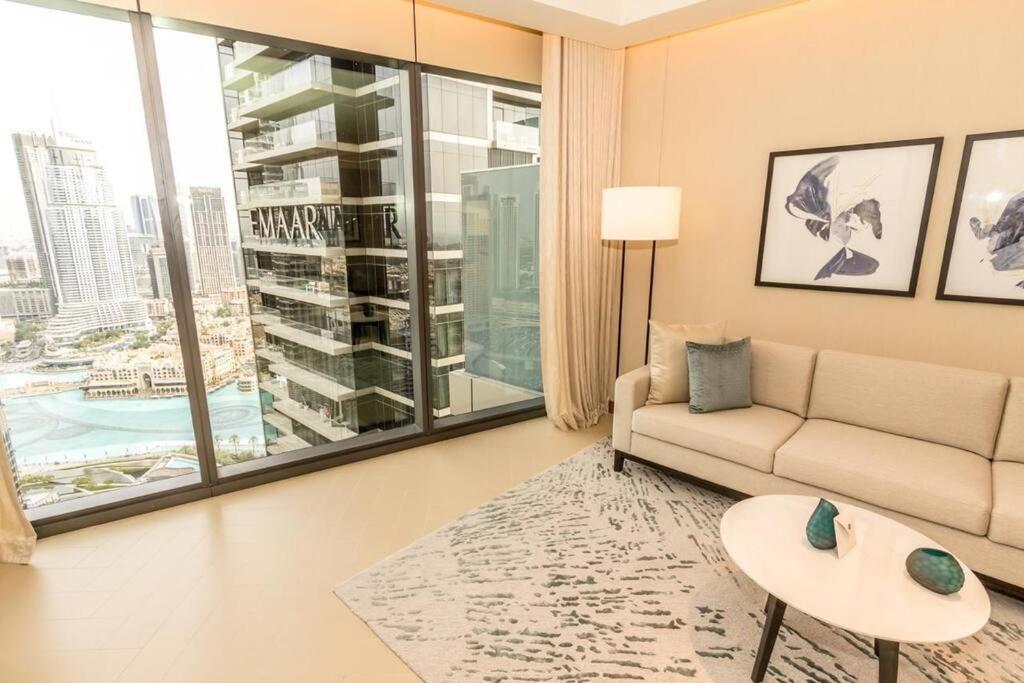 Apartment Address Opera Luxe 3-bedroom Haven With Stunning Burj Khalifa And Full Fountain Views