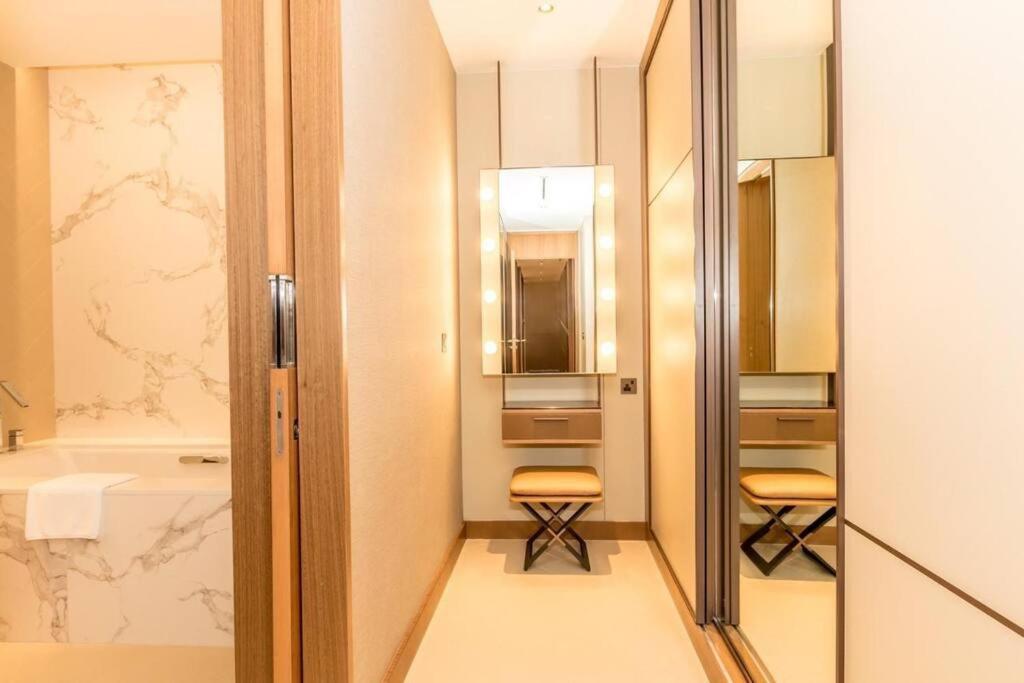 Address Opera Luxe 3-bedroom Haven With Stunning Burj Khalifa And Full Fountain Views Apartment *