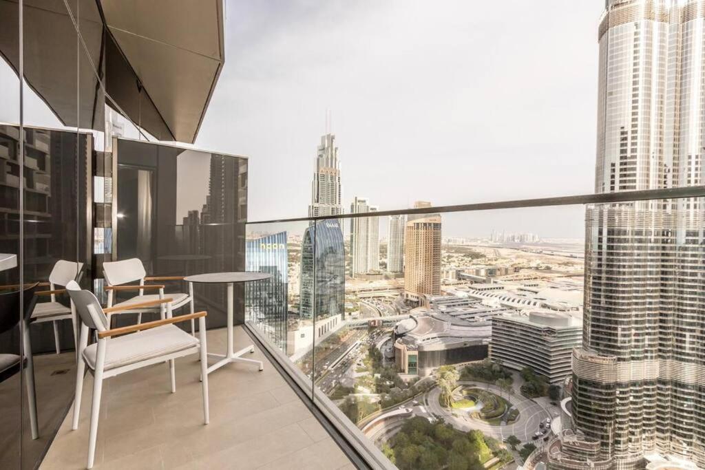 Address Opera Luxe 3-bedroom Haven With Stunning Burj Khalifa And Full Fountain Views Dubai