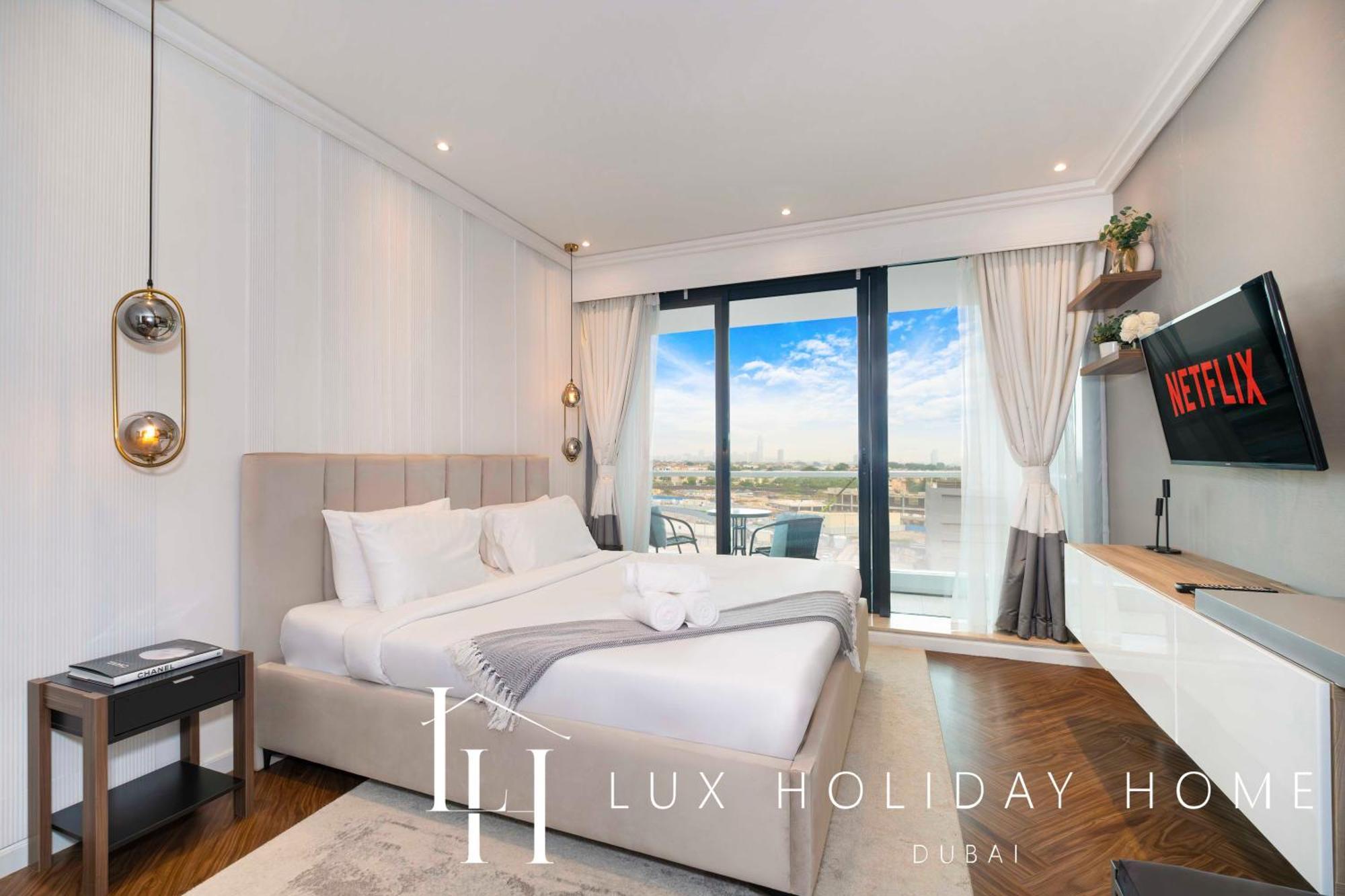 Apartment Lux The Jlt Gold Crest