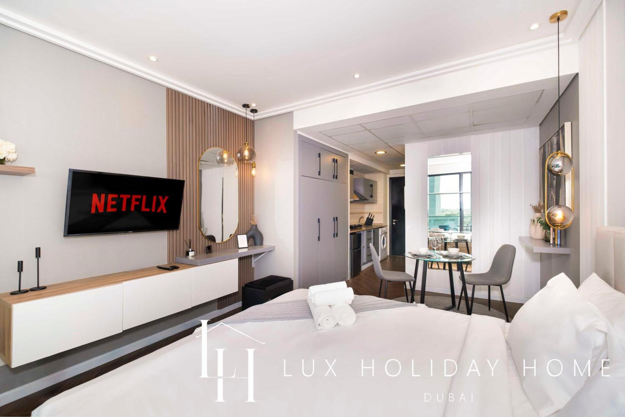 Lux The Jlt Gold Crest Apartment Dubai