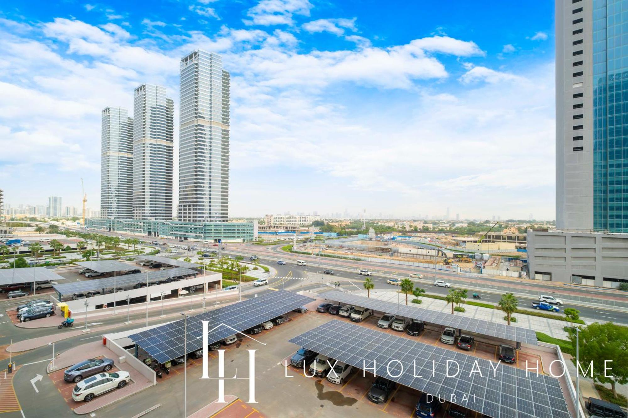 Apartment Lux The Jlt Gold Crest Dubai