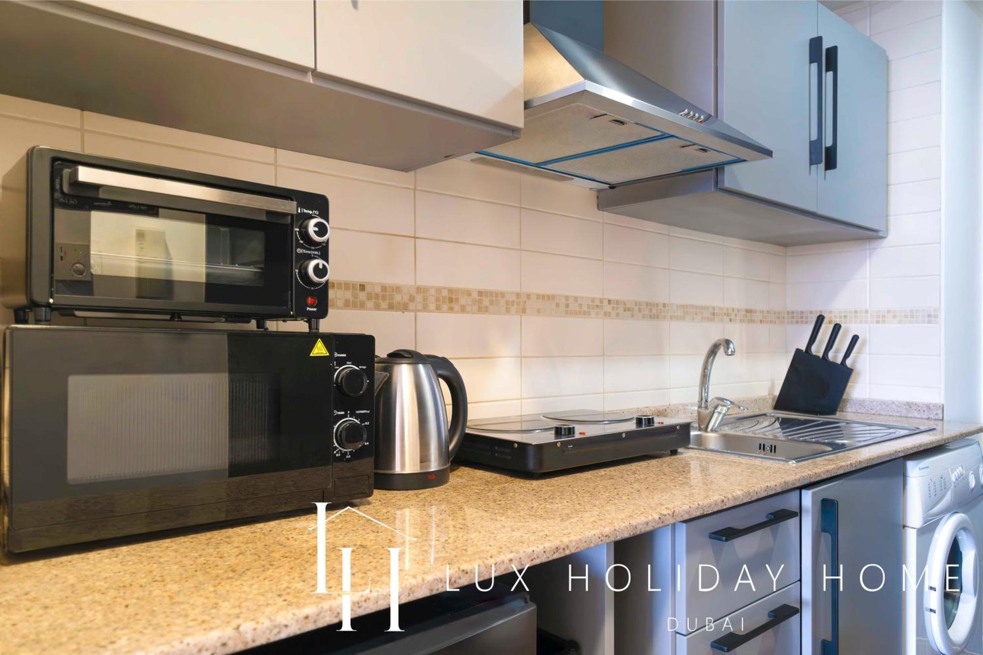 Apartment Lux The Jlt Gold Crest *
