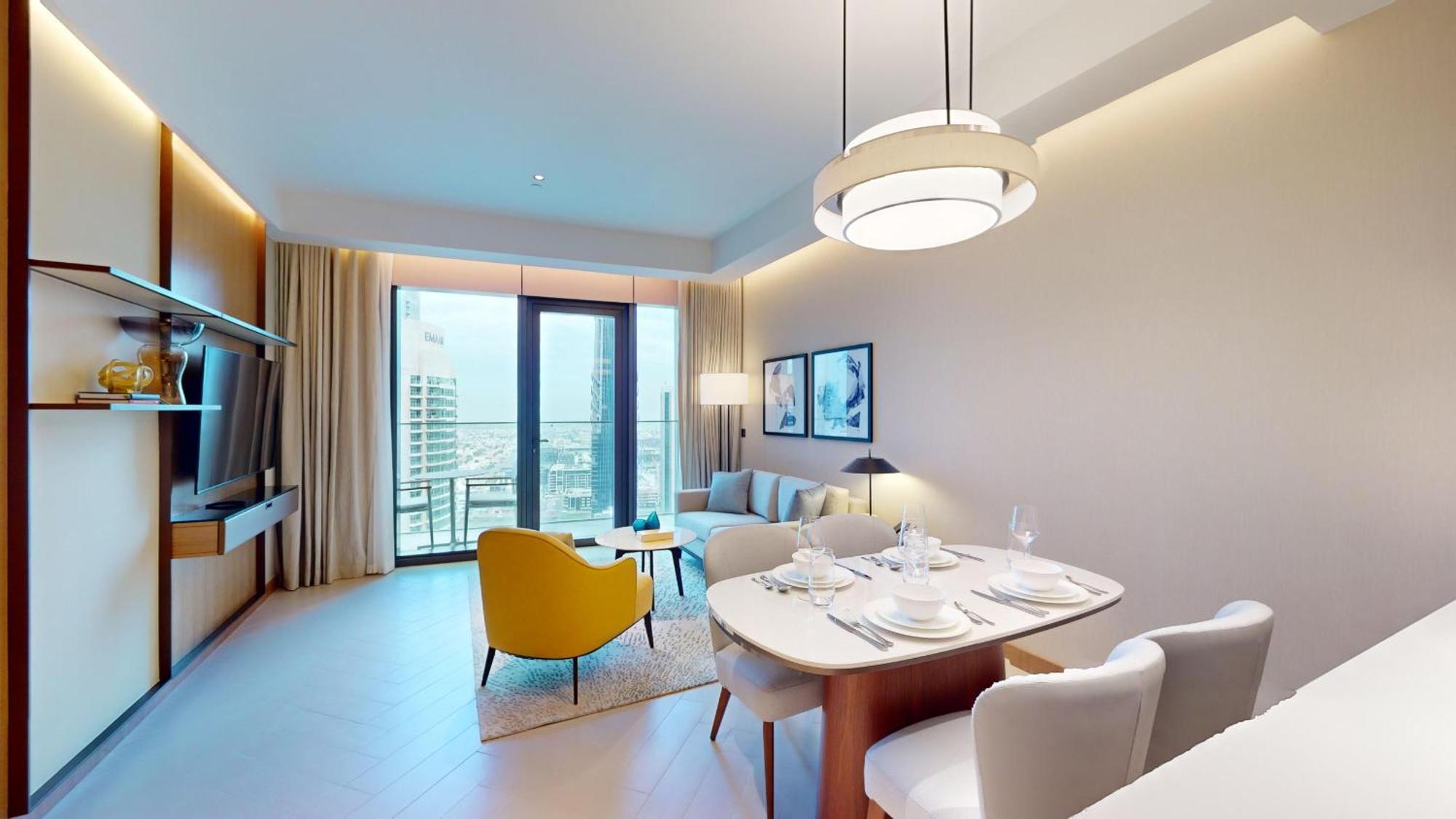 Primestay - 1br In Address Opera Downtown - * Dubai