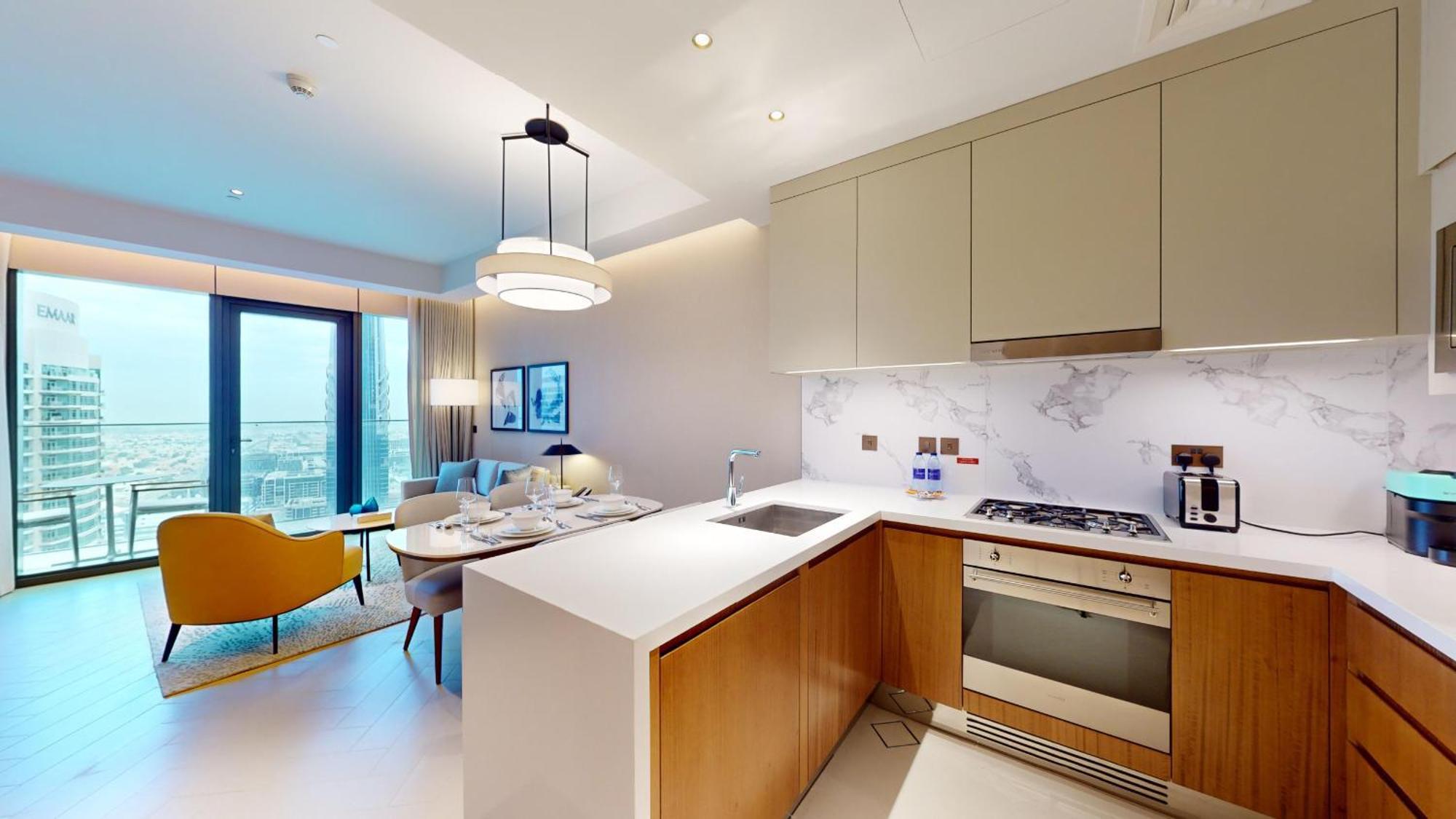 Apartment Primestay - 1br In Address Opera Downtown -