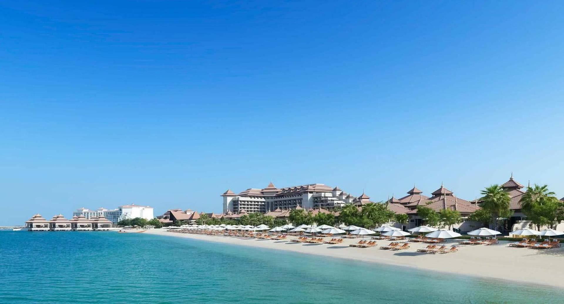 Apartment Royal Amwaj Apartments, Palm Jumeirah, Free And Pool Access *