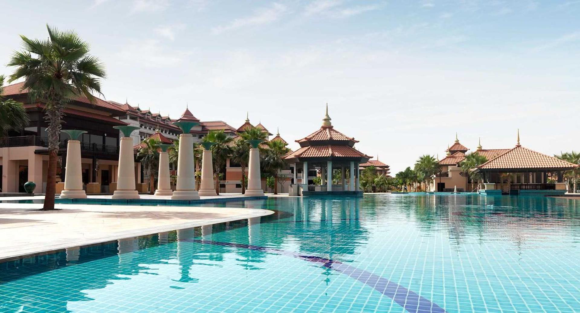 Apartment Royal Amwaj Apartments, Palm Jumeirah, Free And Pool Access Dubai