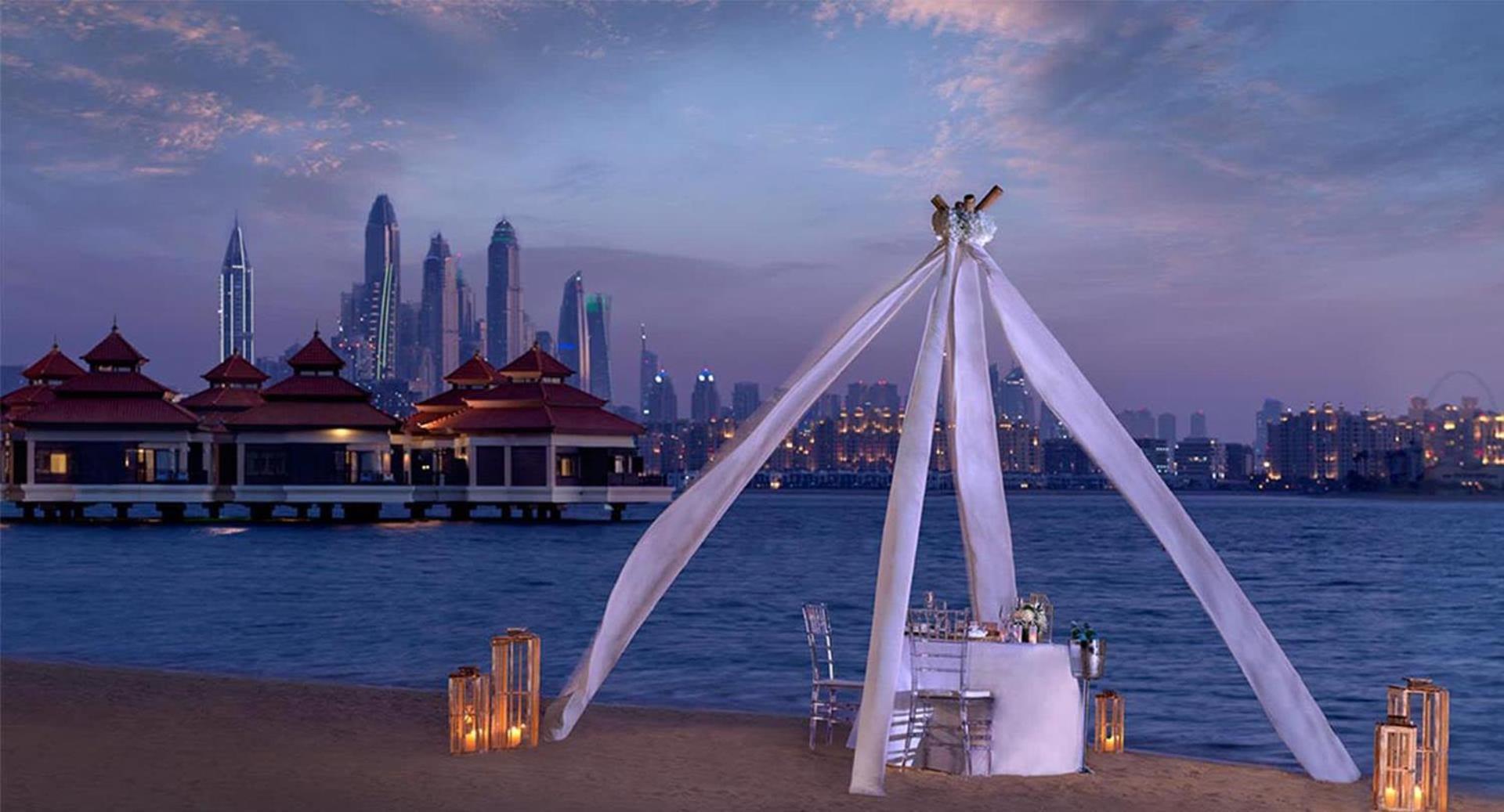 Royal Amwaj Apartments, Palm Jumeirah, Free And Pool Access Apartment Dubai