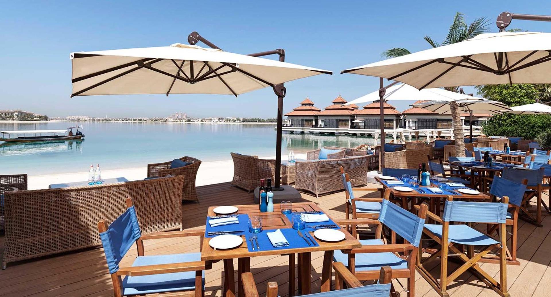 Apartment Royal Amwaj Apartments, Palm Jumeirah, Free And Pool Access *