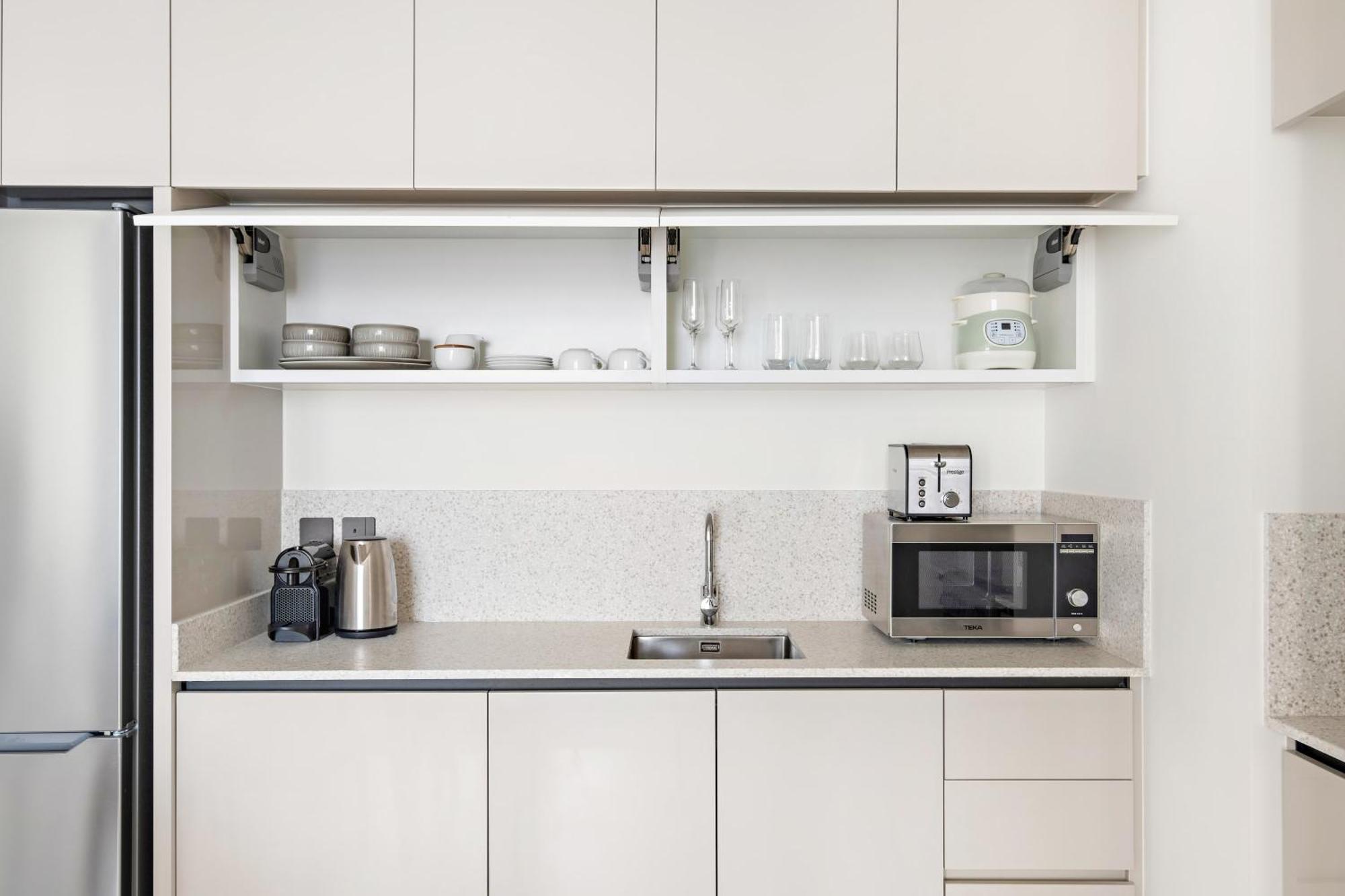 Silkhaus Modern Design 1bdr In Marina Vista * Dubai