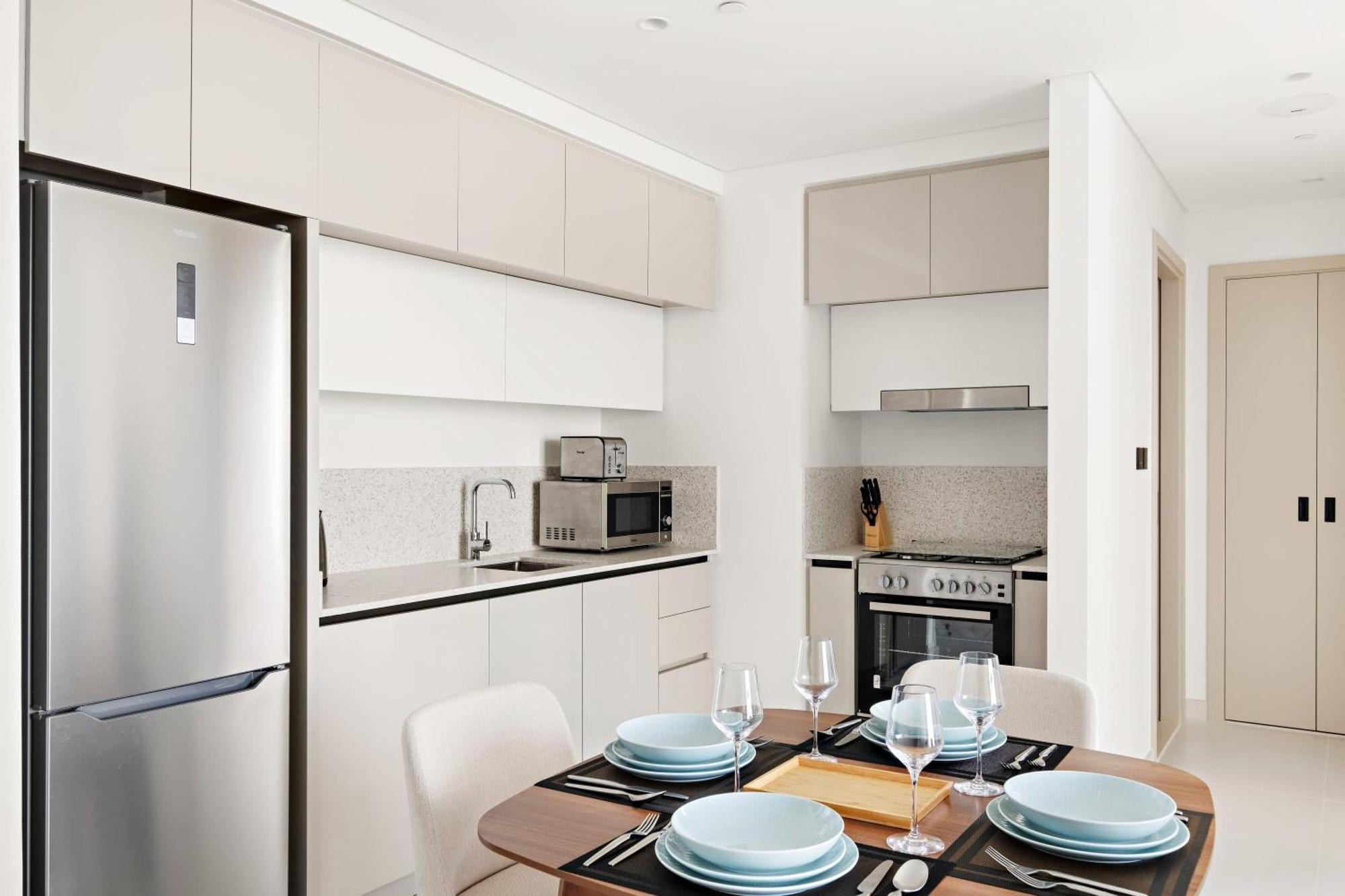 Apartment Silkhaus Modern Design 1bdr In Marina Vista *