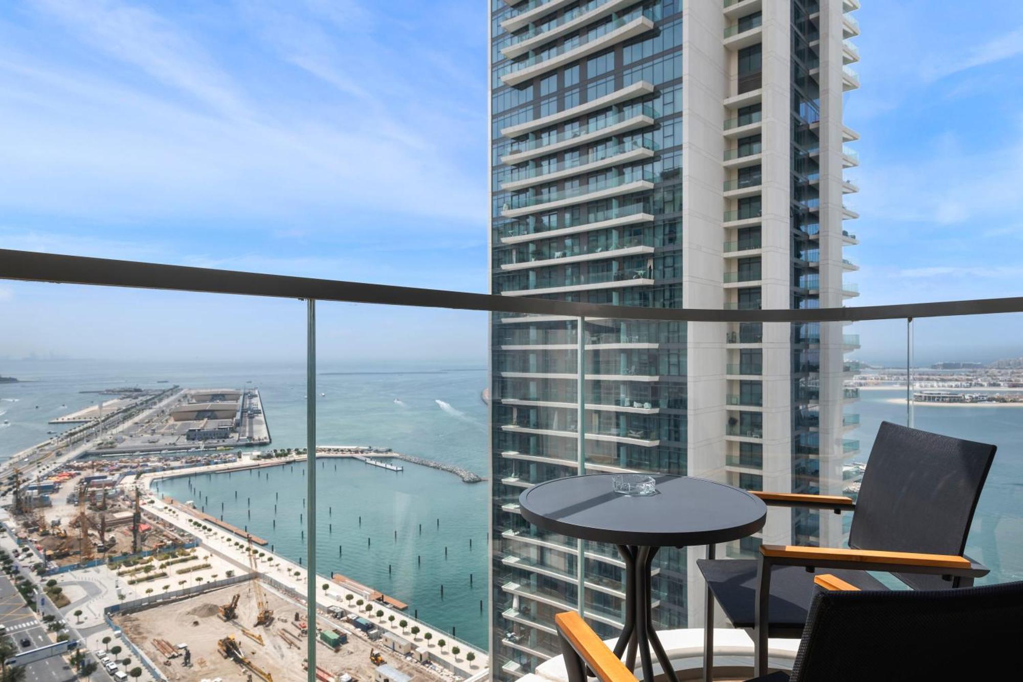Silkhaus Modern Design 1bdr In Marina Vista * Dubai
