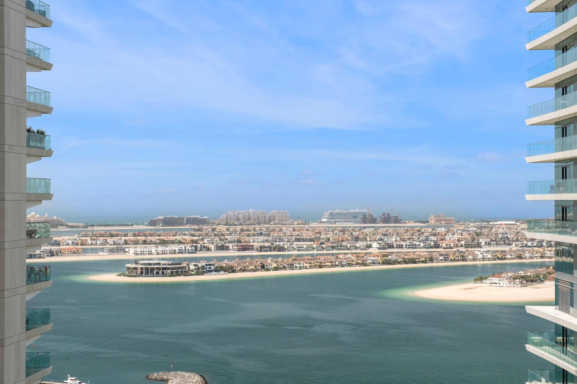 Silkhaus Modern Design 1bdr In Marina Vista * Dubai