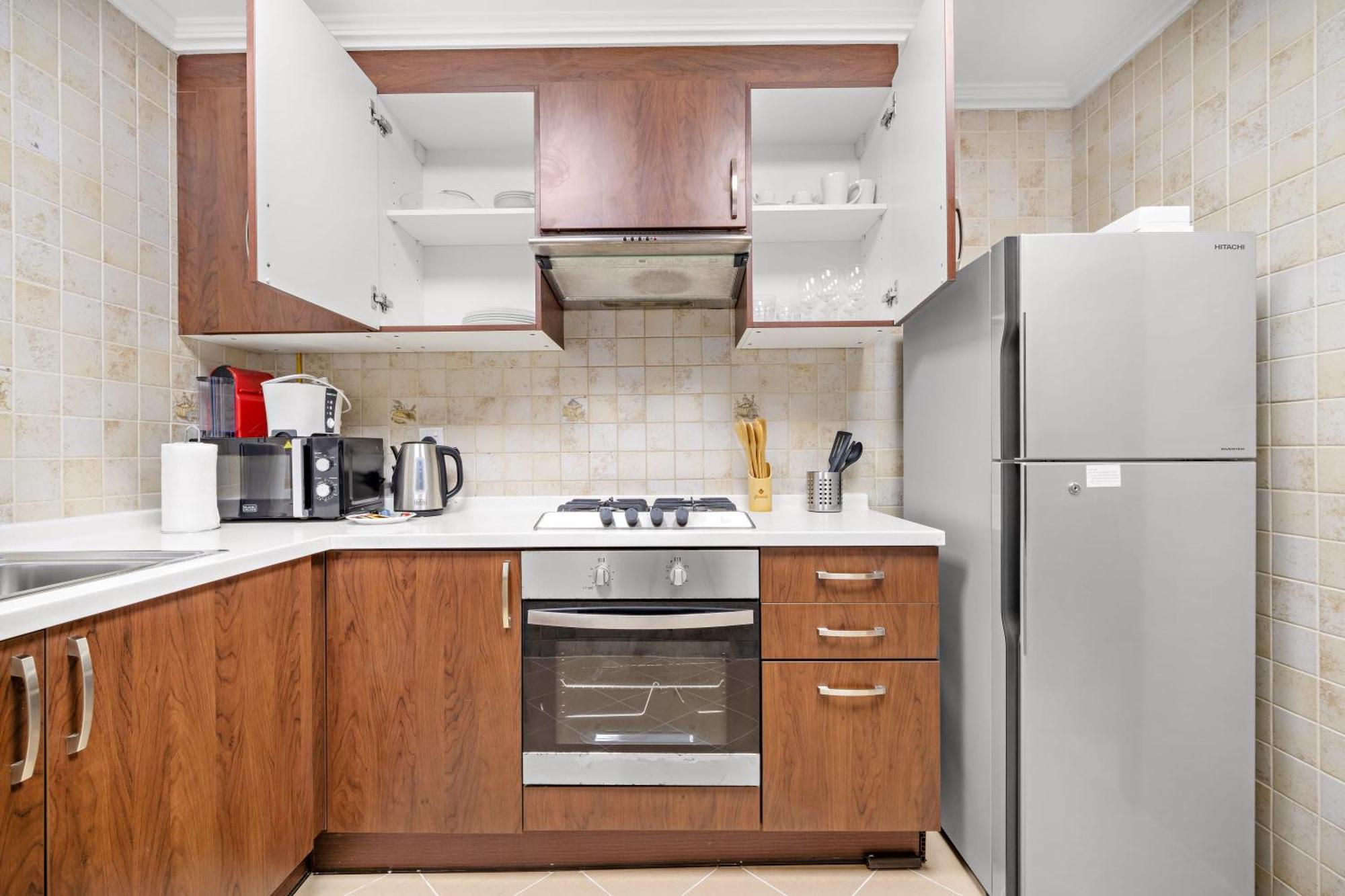 Silkhaus Chic Modern 1bdr At Business Bay *