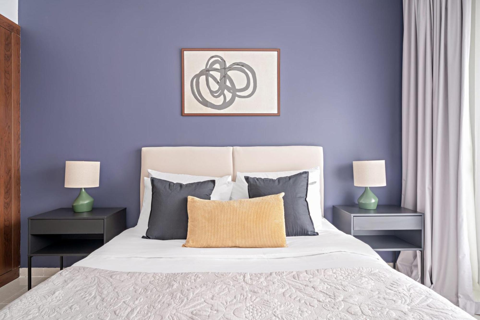 Silkhaus Chic Modern 1bdr At Business Bay