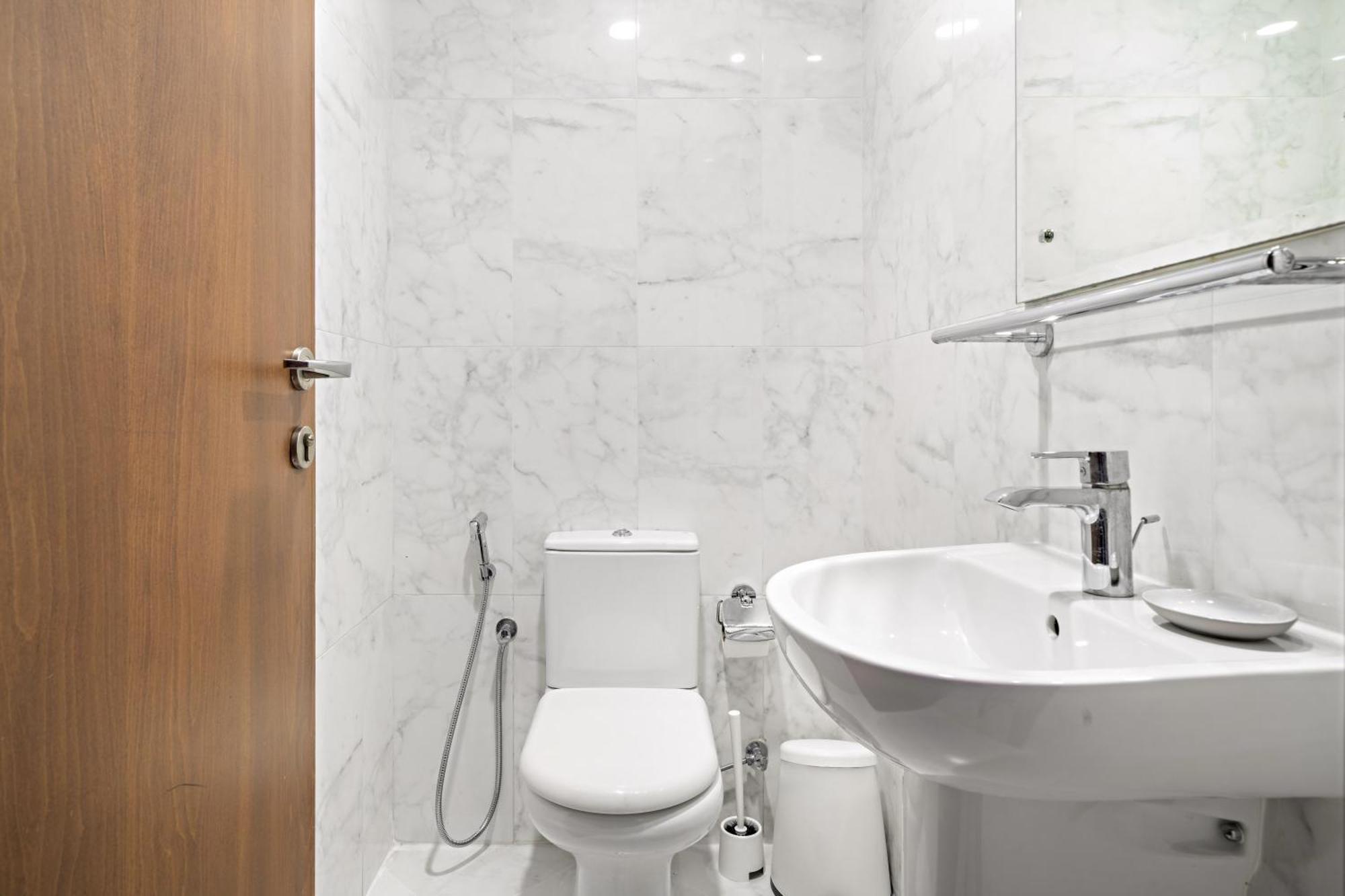Apartment Silkhaus Chic Modern 1bdr At Business Bay Dubai