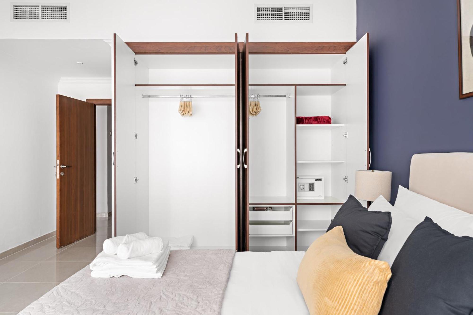 Silkhaus Chic Modern 1bdr At Business Bay *