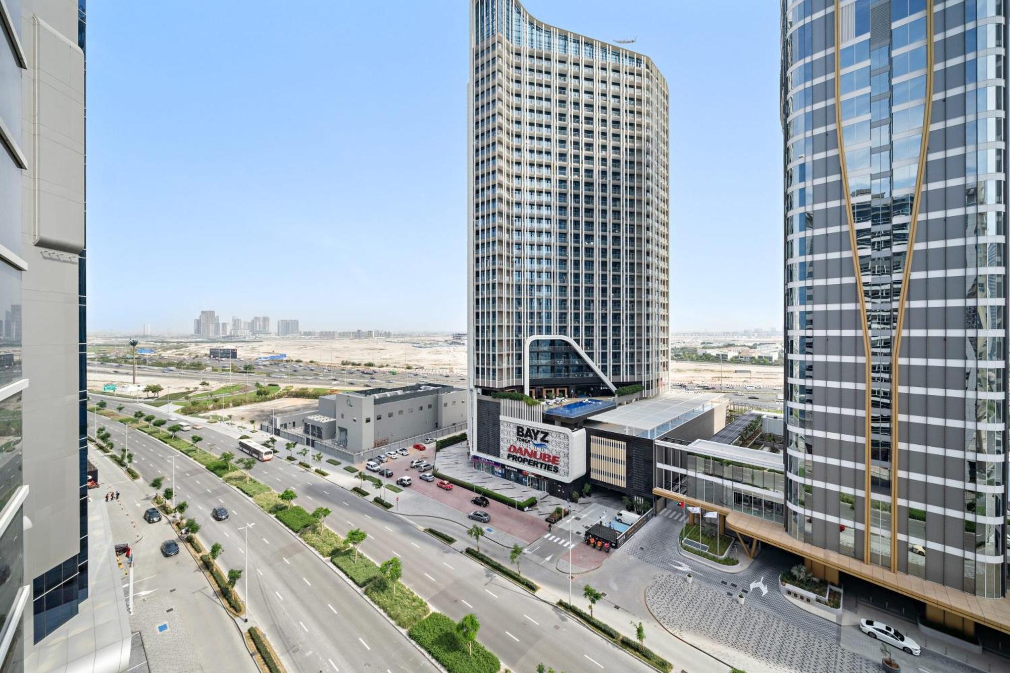 Apartment Silkhaus Chic Modern 1bdr At Business Bay Dubai
