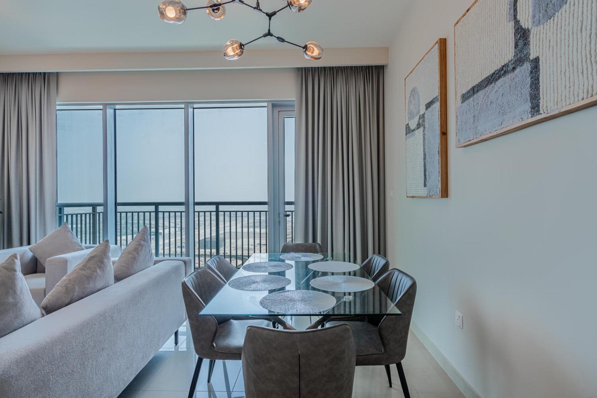 Citihome-creek Harbour Spacious Sanctuary 2br Apartment *