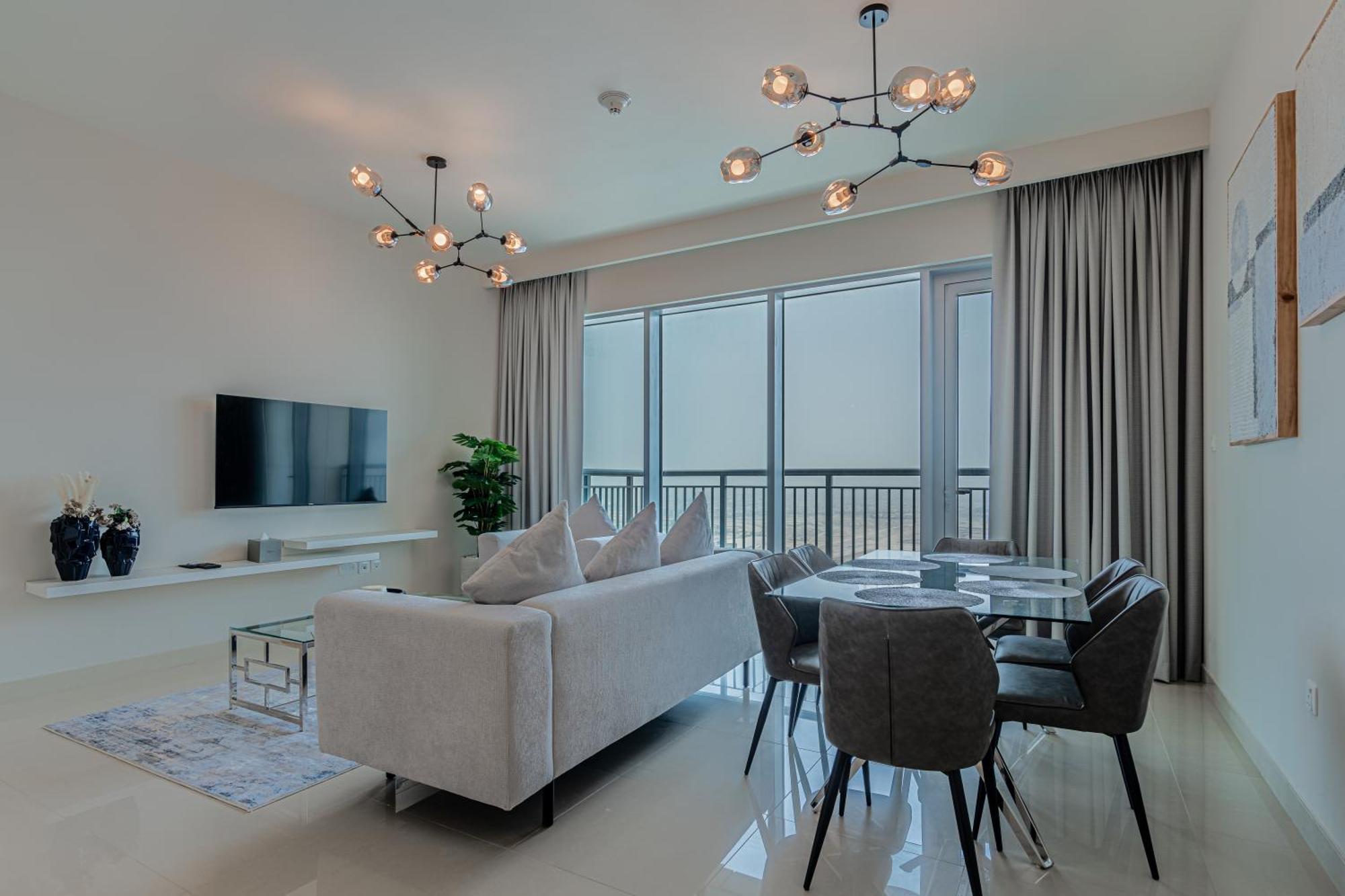 Citihome-creek Harbour Spacious Sanctuary 2br * Dubai