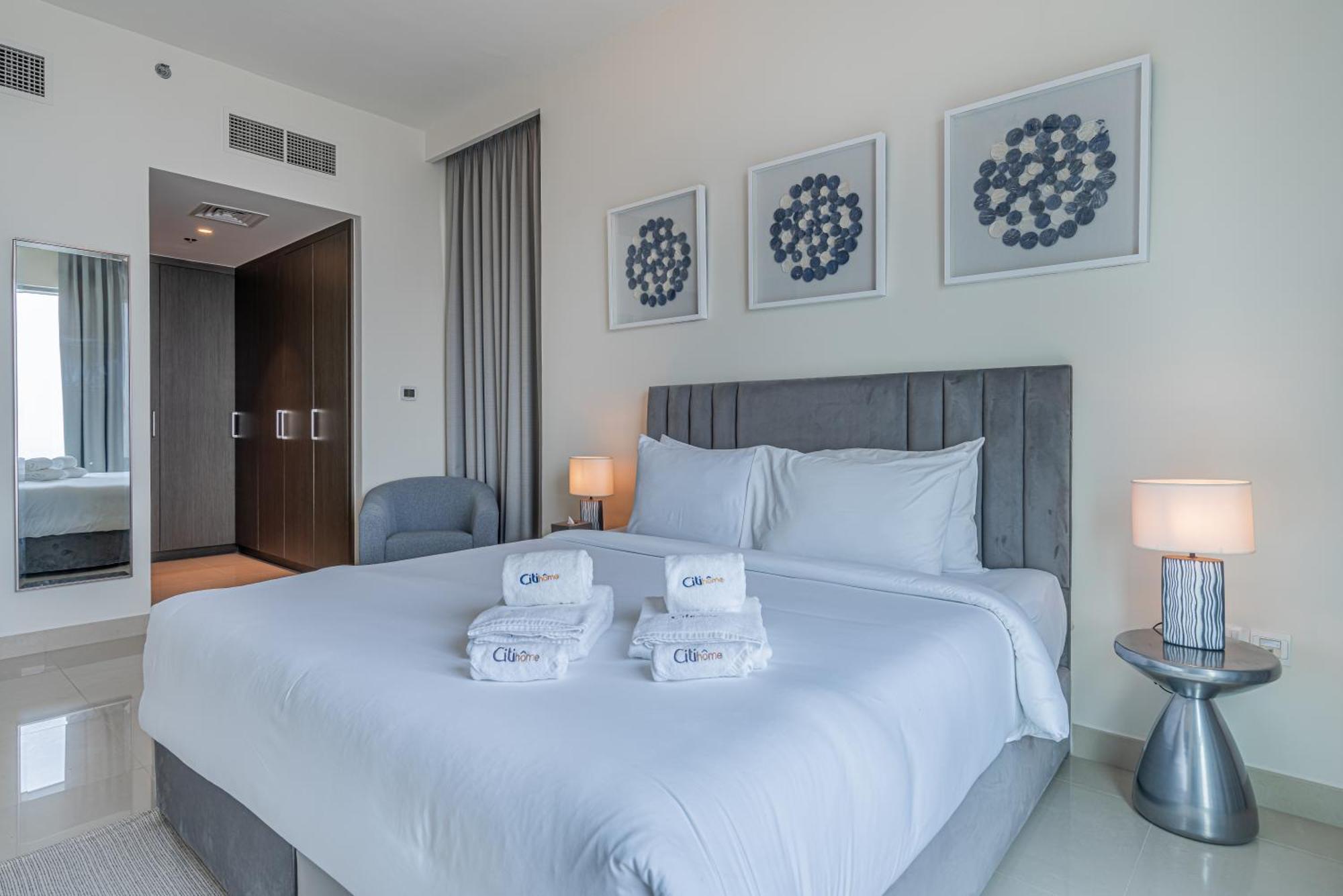 Citihome-creek Harbour Spacious Sanctuary 2br *