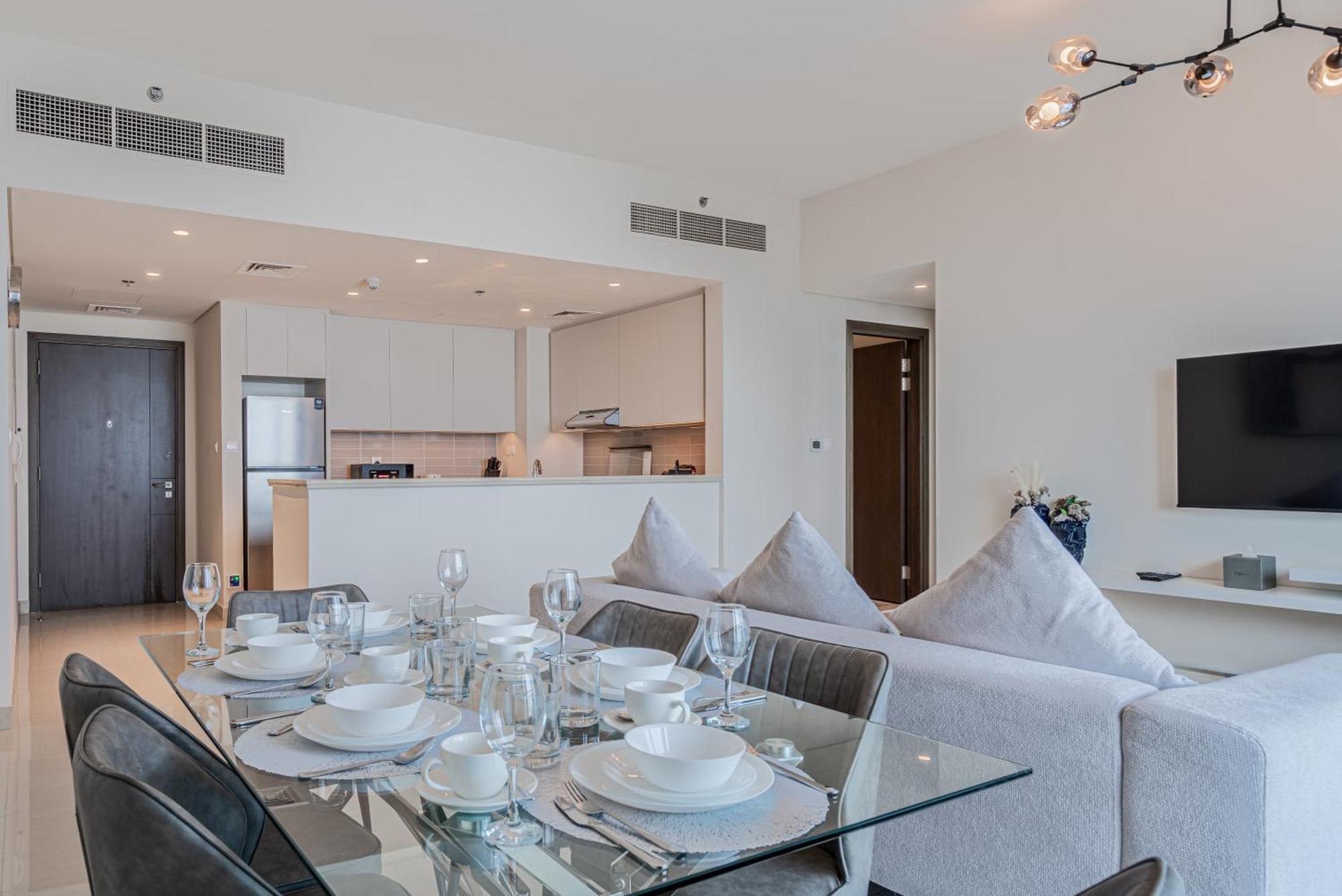 Apartment Citihome-creek Harbour Spacious Sanctuary 2br *