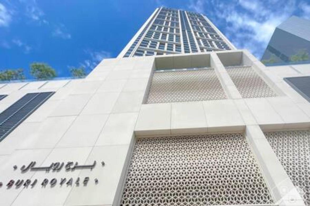 Luxury Burj Royale 4bed Balcony Burj Khalifa View * Dubai