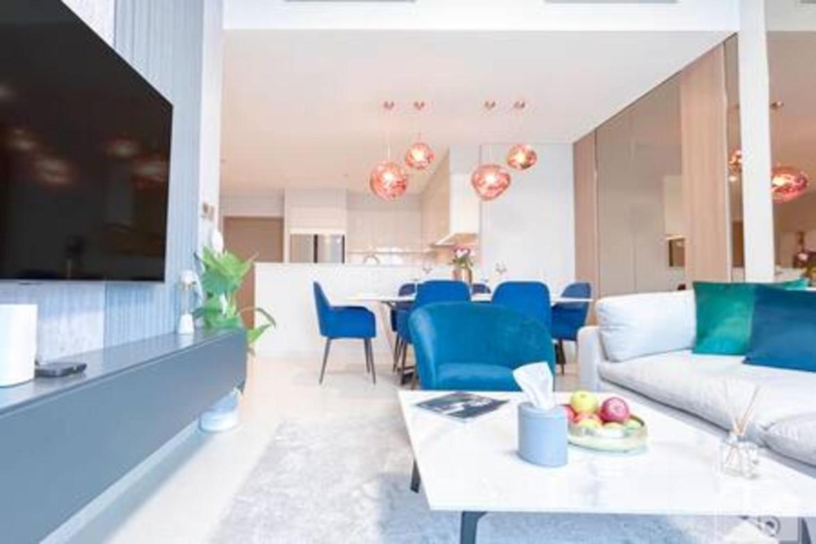 Apartment Luxury Burj Royale 4bed Balcony Burj Khalifa View *