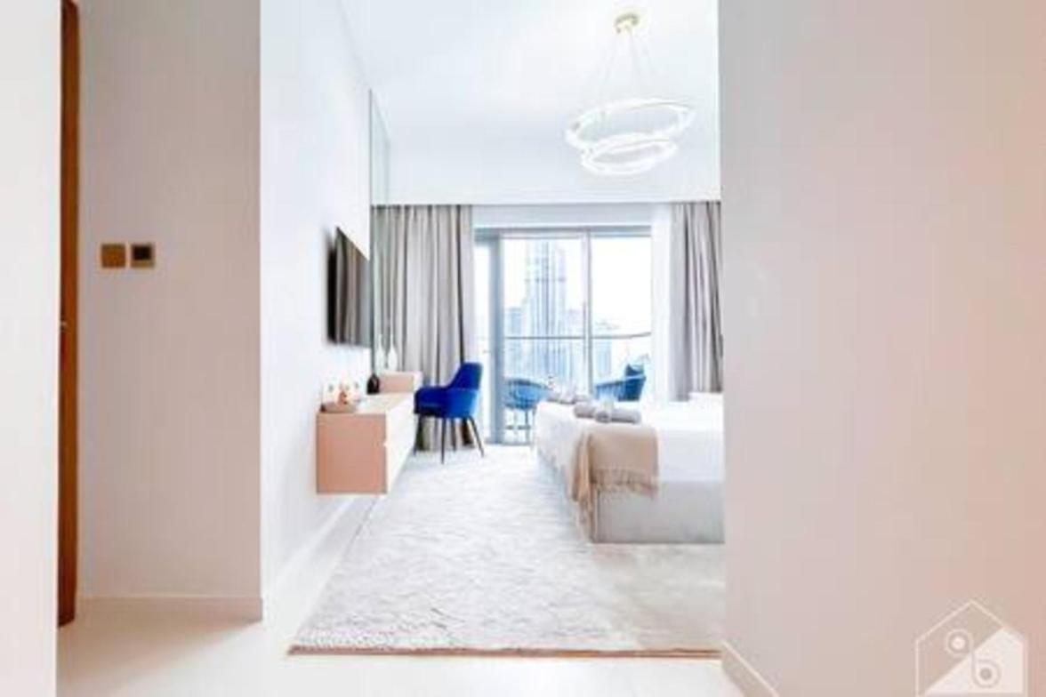 Luxury Burj Royale 4bed Balcony Burj Khalifa View *