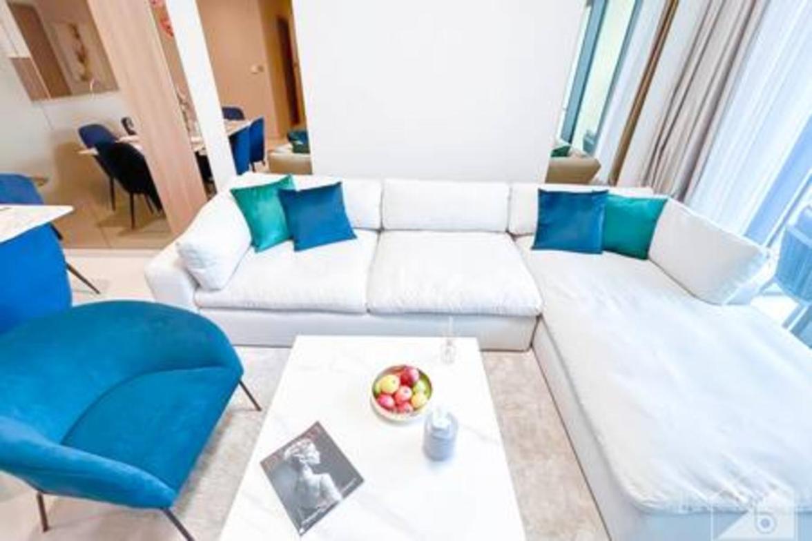 Apartment Luxury Burj Royale 4bed Balcony Burj Khalifa View Dubai