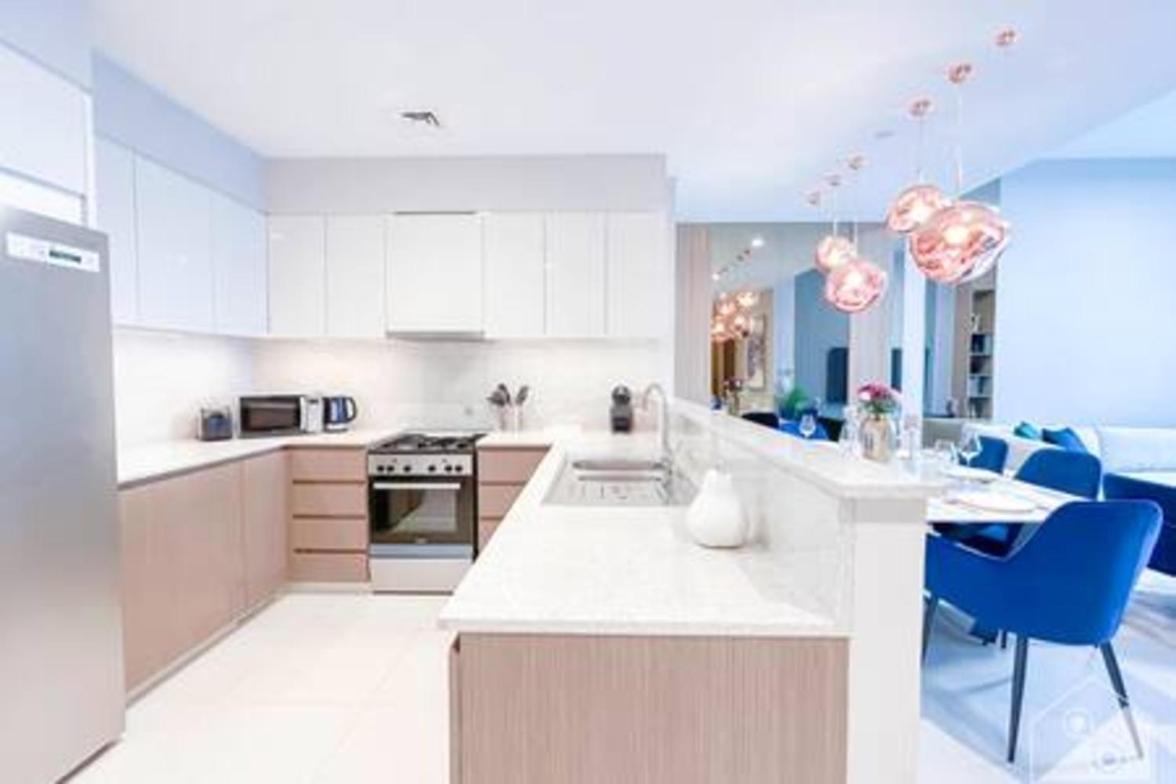 Apartment Luxury Burj Royale 4bed Balcony Burj Khalifa View Dubai