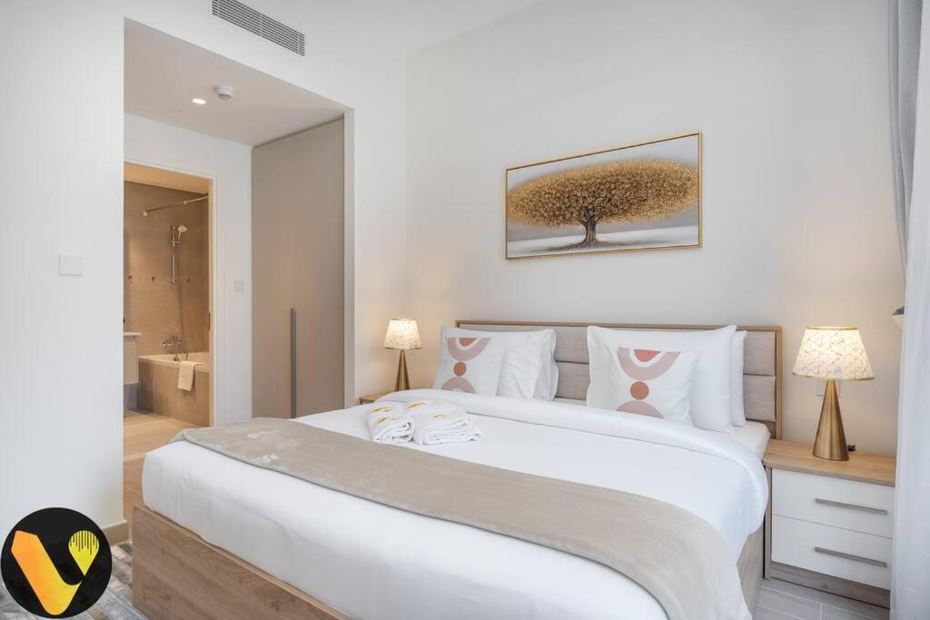 Apartment Vogue Breeze Creek By Emaar