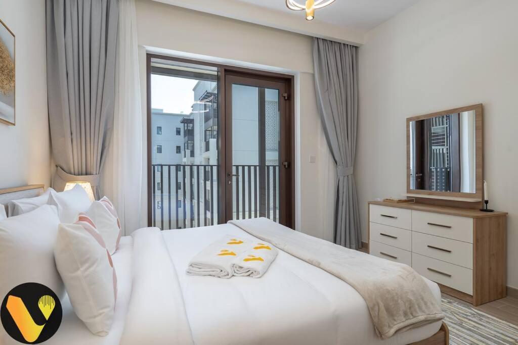 Apartment Vogue Breeze Creek By Emaar