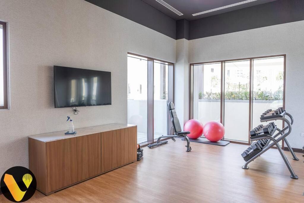 Apartment Vogue Breeze Creek By Emaar