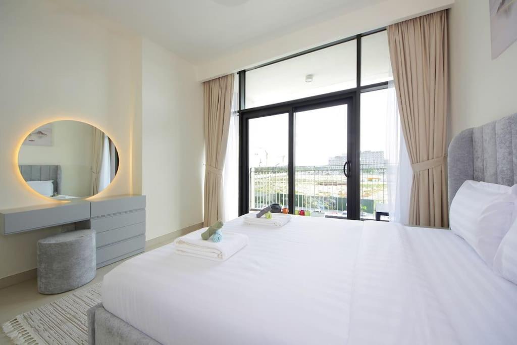 Apartment Park Point C-1 Bedroom For Monthly Stay-1003