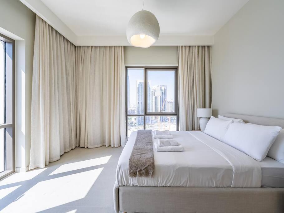 Harbourview Hideaway - 2br Creek Island Escape * Dubai