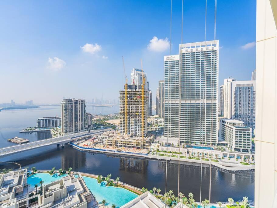 Harbourview Hideaway - 2br Creek Island Escape * Dubai