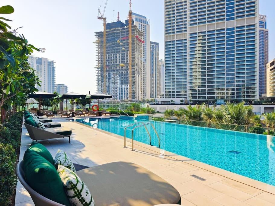Harbourview Hideaway - 2br Creek Island Escape * Dubai