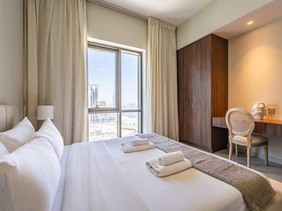 Harbourview Hideaway - 2br Creek Island Escape Apartment